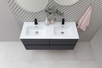 Смеситель для раковины Aquanet Static Black AF330-10B Смеситель для раковины Aquanet Static Black AF330-10B