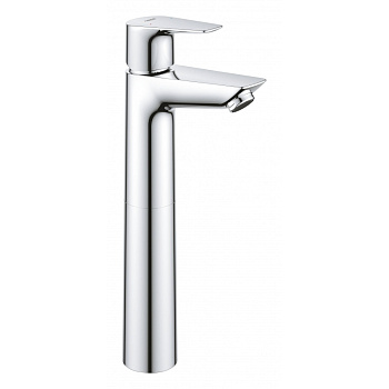 Смеситель Grohe BauEdge для раковины 23761001 хром
