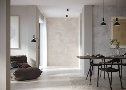 Керамогранит Lotani темно-серый 60х60