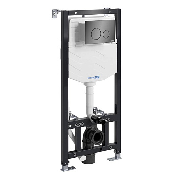 Aller 10TLT.010.ME.PB02 Система инсталляции для унитазов