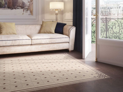 Декор Версаль наборный 30x30x0,9