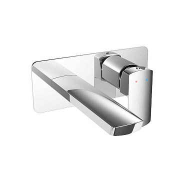 Смеситель для умывальника скрытого монтажа EXCELLENT Pride AREX.4015CR (хром) Смеситель для умывальника скрытого монтажа EXCELLENT Pride AREX.4015CR (хром)