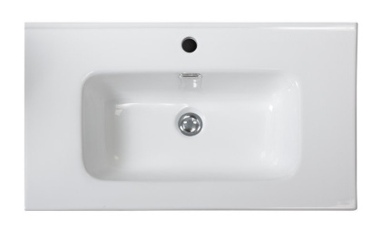 Тумба с раковиной подвесная BelBagno KRAFT 80 Bianco Opaco, раковина белая Тумба с раковиной подвесная BelBagno KRAFT 80 Bianco Opaco, раковина белая