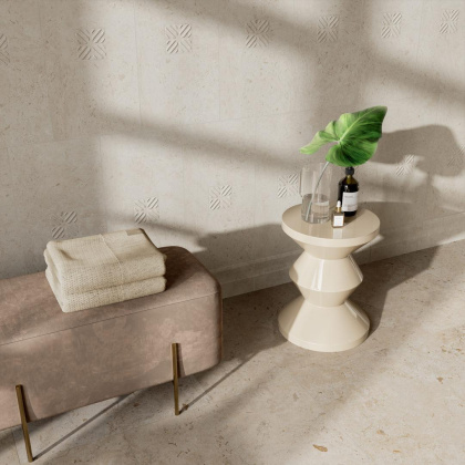 Плинтус FMA027R Карму бежевый светлый (30см*15см*17мм) (8шт/0,36м2) Камень, шт Плинтус FMA027R Карму бежевый светлый (30см*15см*17мм) (8шт/0,36м2) Камень, шт