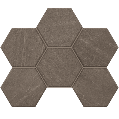 Мозаика GB03 Hexagon 25x28,5 непол. Мозаика GB03 Hexagon 25x28,5 непол.