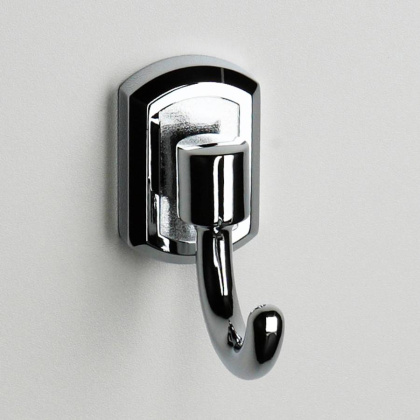 Крючок Oder, 3,8х7,5х7,8 см, хром, K-3023