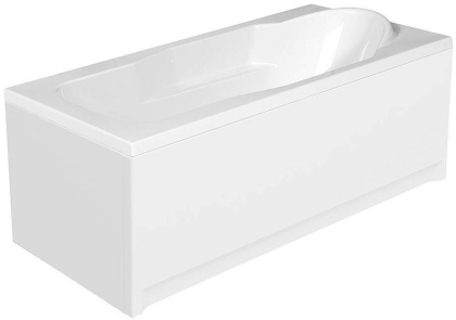 Ванна прямоугольная SANTANA 160*70