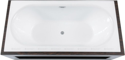 Акриловая ванна Aquanet Ideal 180x90 Акриловая ванна Aquanet Ideal 180x90