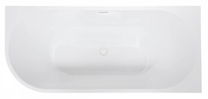 Акриловая ванна Abber 170х75 AB9315 R