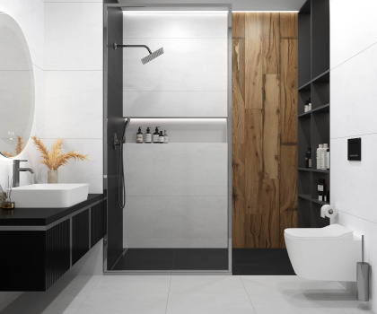 Flagman Керамогранит светло-серый K952677R0001LPER 60х120