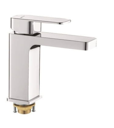 Смеситель для раковины латунь, хром S9501 Смеситель для раковины латунь, хром S9501