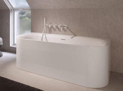 Акриловая ванна Riho Devotion B2w 180 white Glossyriho Fall Акриловая ванна Riho Devotion B2w 180 white Glossyriho Fall