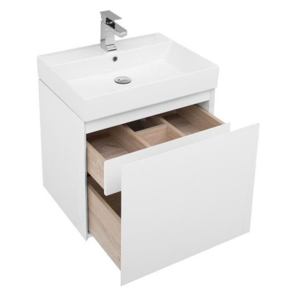 Мебель для ванной Aquanet Йорк 60 белый