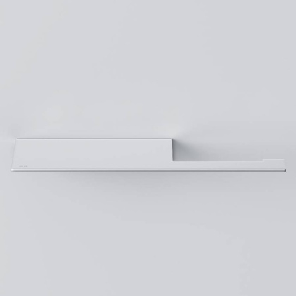 A7454300 Sense L Держатель для туалетной бумаги с полкой