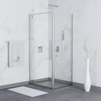 Душевой уголок RGW SV-43 (SV-02 + Z-050-3), RGW 06324397-011