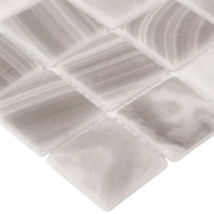 Стеклянная мозаика, 5700 Pearl River MT 38x38, Nature