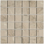 Мозаика керамогранитная Status Grey 303*303*6 (чип 48*48), м2