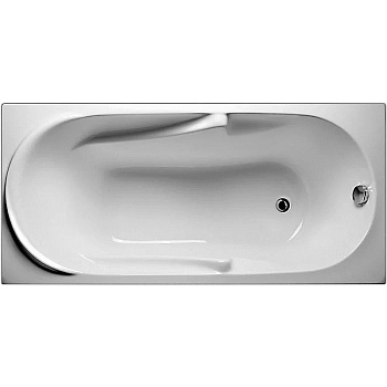 Акриловая ванна 1Marka Kleo 160х75 01кл1675 Акриловая ванна 1Marka Kleo 160х75 01кл1675