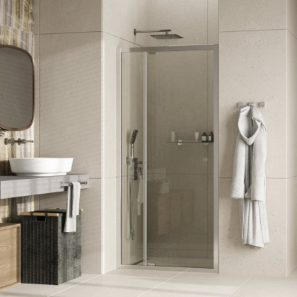 Aula 11P04 Душевая дверь