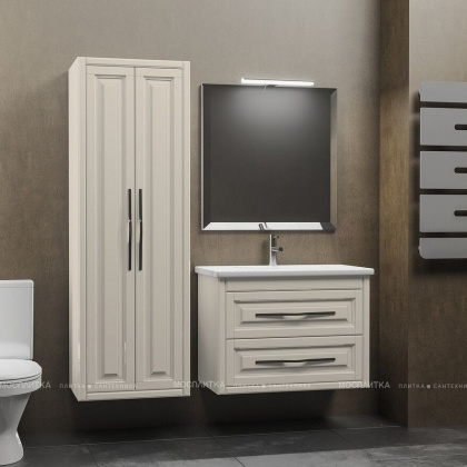 Раковина керамическая "Эйфория-60" Раковина керамическая "Эйфория-60"