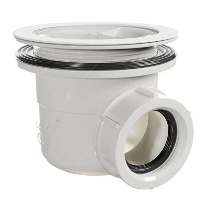 Сифон для душевых поддонов RGW S-10 90 мм, RGW 18241110-00