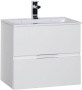 Тумба под раковину Aquanet Алвита 60 белый