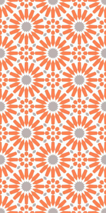 Декор Seventies Denza mix 30х60 Декор Seventies Denza mix 30х60