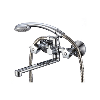Смеситель для ванны с длинным изливом 23251CT Catalona OLIVE'S