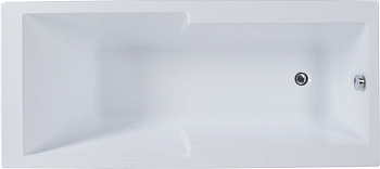 Акриловая ванна Aquanet Taurus 170x75 (с каркасом)