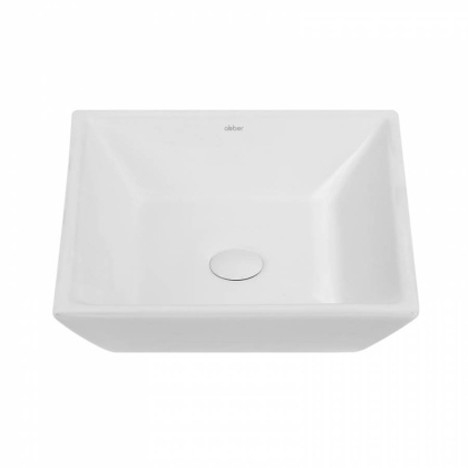 Раковина Abber Rechteck 42х42 AC2214 Раковина Abber Rechteck 42х42 AC2214