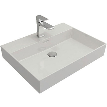 Раковина Bocchi Milano 1376-001-0126 белая Раковина Bocchi Milano 1376-001-0126 белая