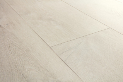 Виниловый ламинат Quick Step LIVYN Balance Glue Plus BAGP 40157 Дуб Бархатный Светлый