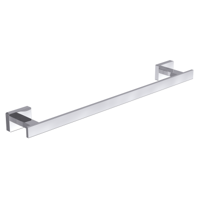 Полотенцедержатель 45 см в комплекте с креплением Matera хром 3021-0009, шт