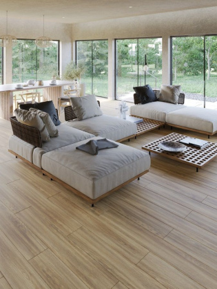 Ламинат Egger 10/33 Classic WV4 Дуб Сория Серый