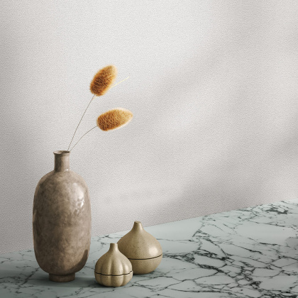 Обои виниловые Примавера база, белый