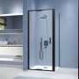Душевой уголок 100* 90*195 RGW SV-145B (SV-05B + Z-050-2B) Прямоуг./Чёрный/Прозрачное/8 мм (Easy) Душевой уголок 100* 90*195 RGW SV-145B (SV-05B + Z-050-2B) Прямоуг./Чёрный/Прозрачное/8 мм (Easy)