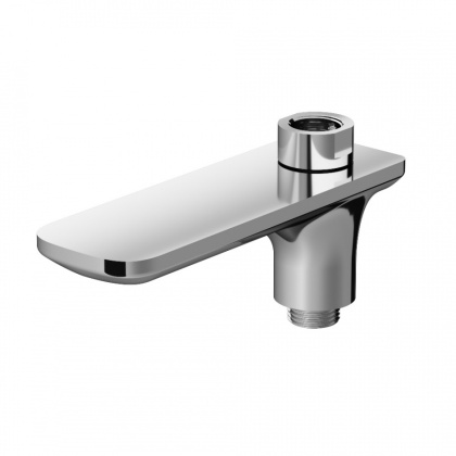 F50A70900 поворотный излив на ванну, Хром, шт F50A70900 поворотный излив на ванну, Хром, шт