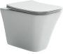 Подвесной унитаз Mono Rimless