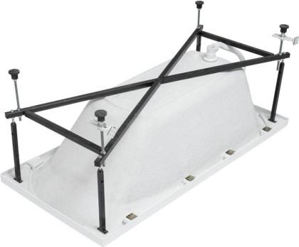 Каркас сварной для акриловой ванны Aquanet Roma 150 Каркас сварной для акриловой ванны Aquanet Roma 150