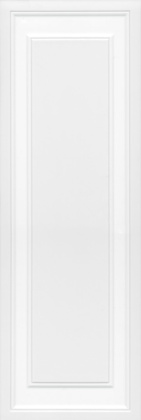 Плитка настенная 12159R Фару Белый (75см*25см*11мм) (5шт/0,938м2) Панель Ректифицированная, м2