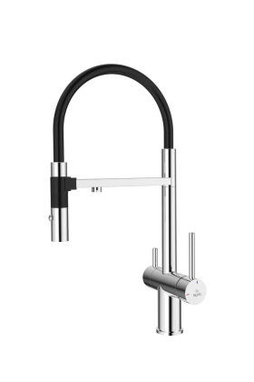 Смеситель для кухни, латунь R958