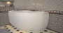Акриловая ванна Aquanet Capri 160x100 L (с каркасом) Акриловая ванна Aquanet Capri 160x100 L (с каркасом)