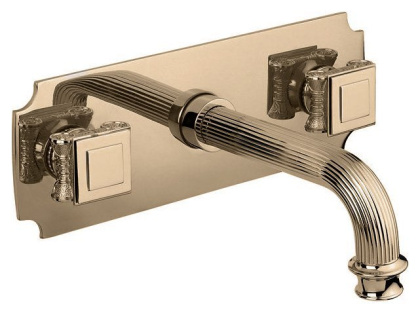 Душевой гарнитур OLIMP-BLS2-02-O Исполнение: Бронза Цвет Металл 