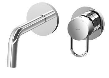 Смеситель для раковины Paffoni Joker JK006CR70 (с внутренней частью)