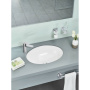 Раковина Grohe Bau Ceramic 55 39423000
