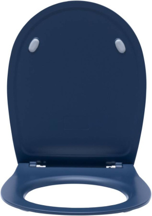 Крышка-сиденье для унитаза Allen Brau Fantasy Soft-Close 4.11005.ID индиго Крышка-сиденье для унитаза Allen Brau Fantasy Soft-Close 4.11005.ID индиго