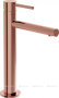 Высокий смеситель Origin для раковины чаши, цвет медный