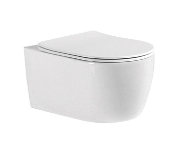 Подвесной унитаз Акватек Европа AQ1106-00