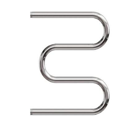 Полотенцесушитель водяной Point PN37664 600x400 М-образный (1"), хром Полотенцесушитель водяной Point PN37664 600x400 М-образный (1"), хром