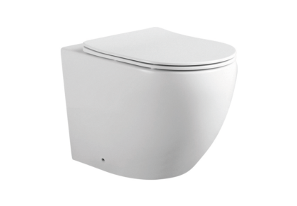 Приставной унитаз Акватек Европа AQ1902-00 Приставной унитаз Акватек Европа AQ1902-00